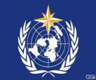 WMO logosu, Dünya Meteoroloji Örgütü